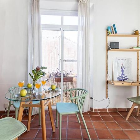 Merced Freshapartments マラガ エクステリア 写真