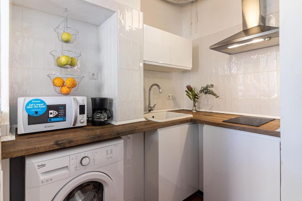 Merced Freshapartments マラガ エクステリア 写真