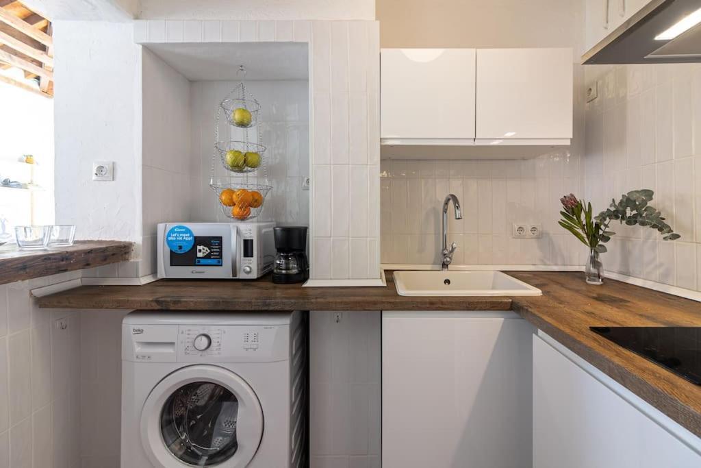 Merced Freshapartments マラガ エクステリア 写真