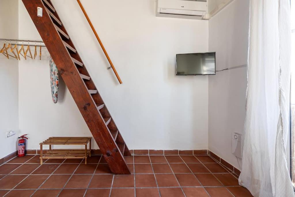 Merced Freshapartments マラガ エクステリア 写真
