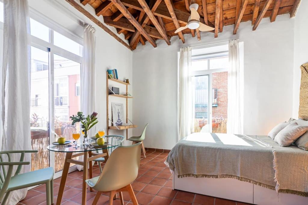 Merced Freshapartments マラガ エクステリア 写真