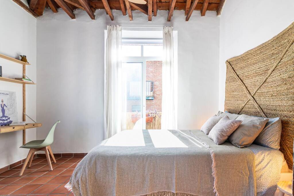 Merced Freshapartments マラガ エクステリア 写真